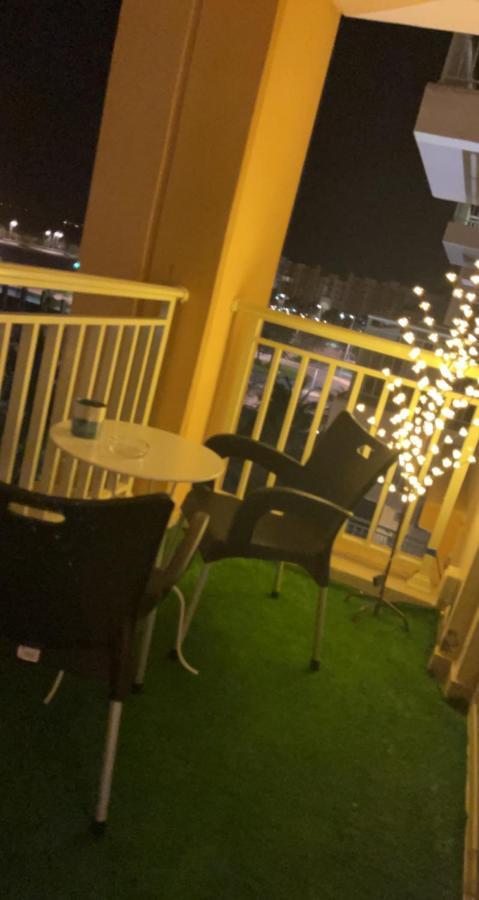 דירות King Abdullah Economic City Marina Rose מראה חיצוני תמונה