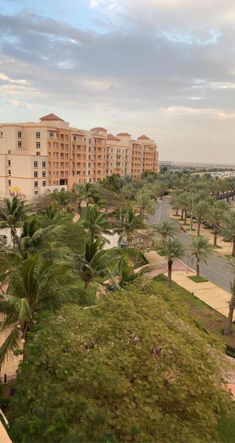 דירות King Abdullah Economic City Marina Rose מראה חיצוני תמונה