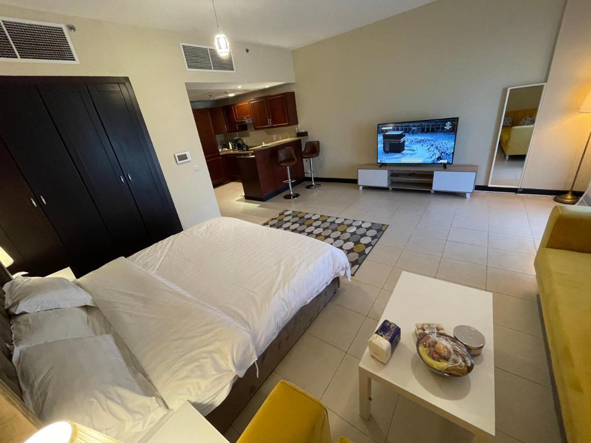 דירות King Abdullah Economic City Marina Rose מראה חיצוני תמונה