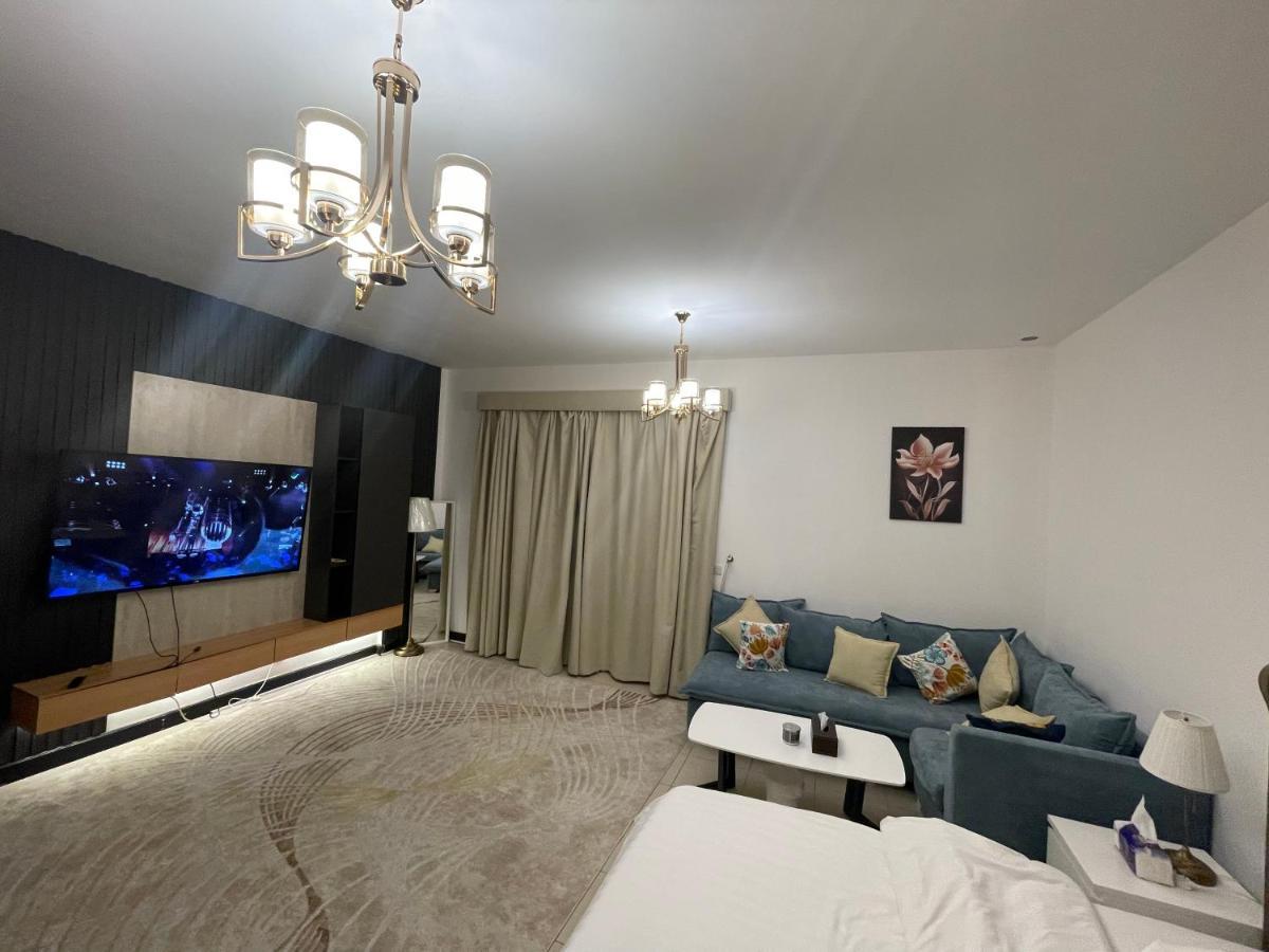 דירות King Abdullah Economic City Marina Rose מראה חיצוני תמונה